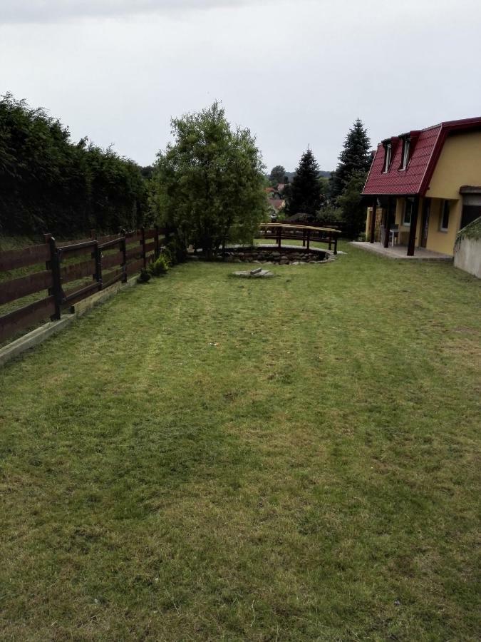 Dom Borys Villa Wisełka Eksteriør billede